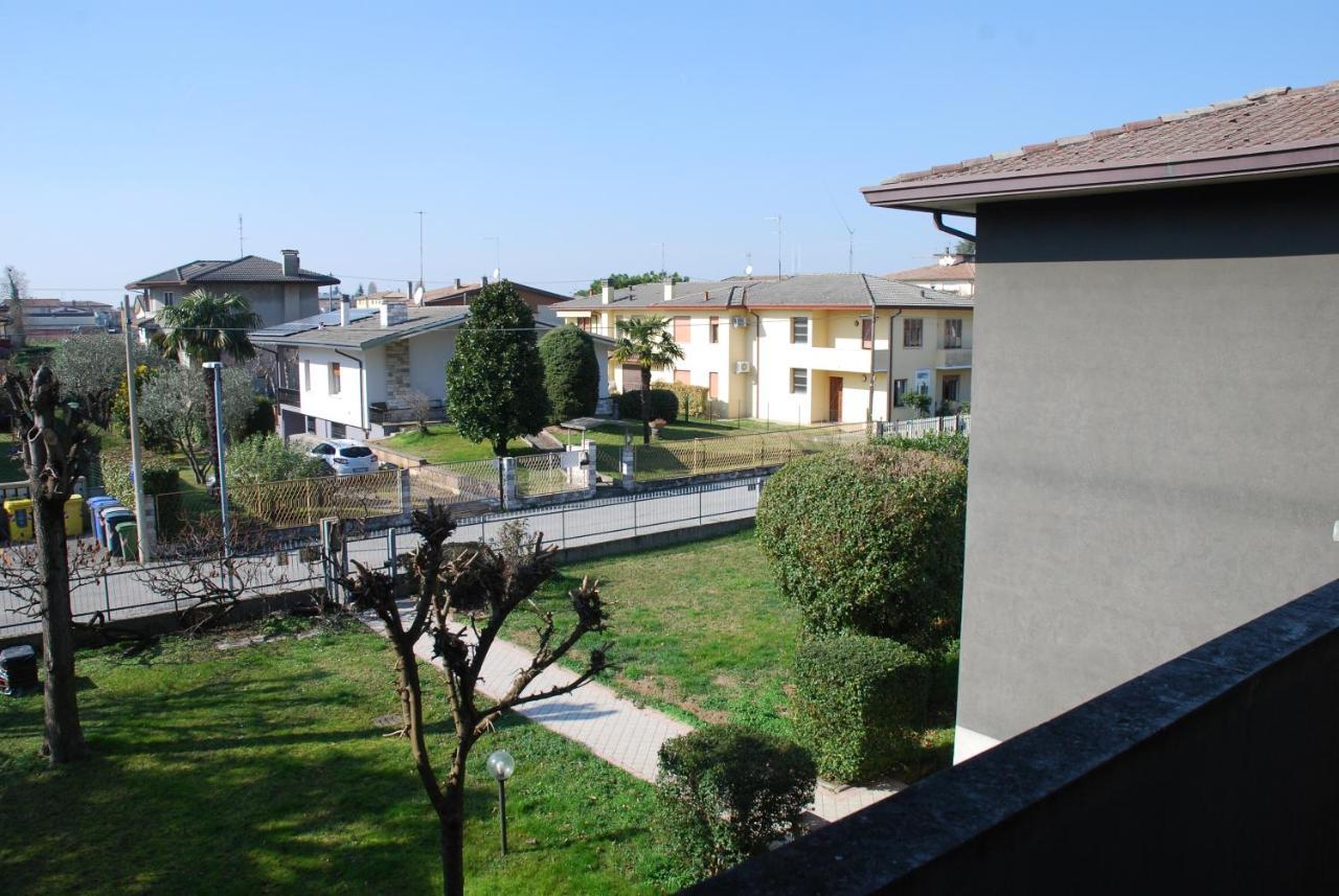 Appartamento Vera Ponte San Nicolò Exterior photo