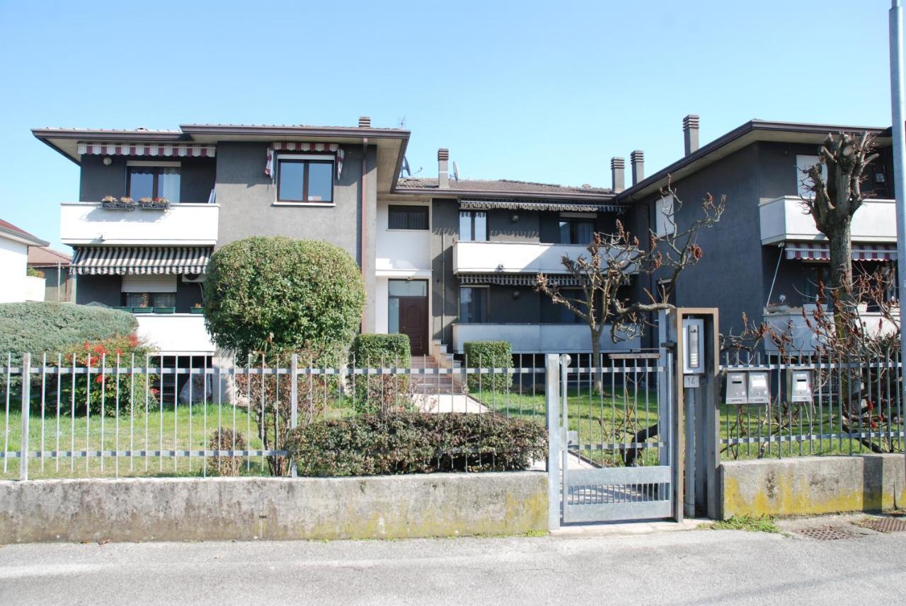 Appartamento Vera Ponte San Nicolò Exterior photo