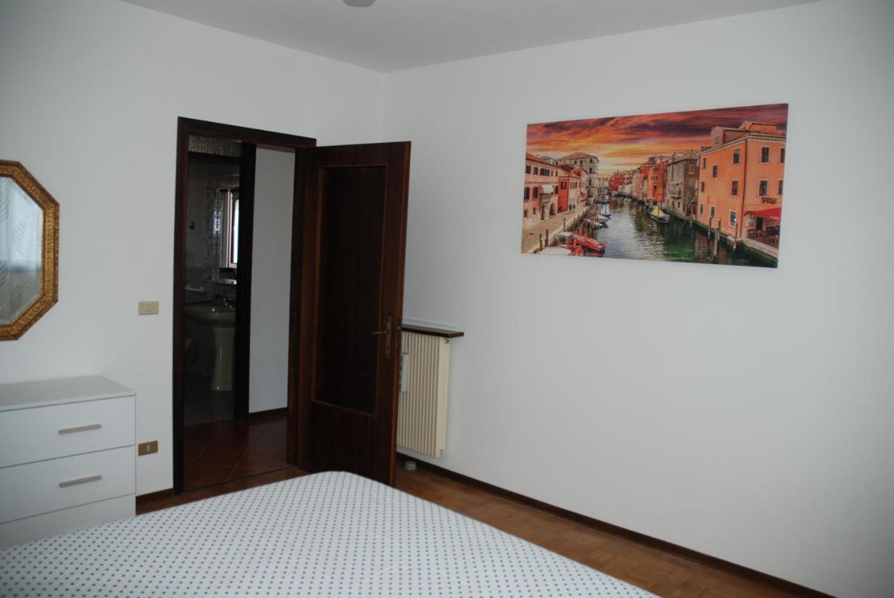 Appartamento Vera Ponte San Nicolò Exterior photo