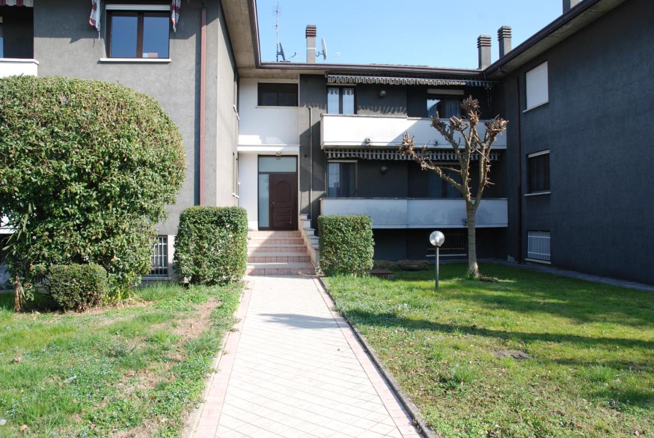 Appartamento Vera Ponte San Nicolò Exterior photo