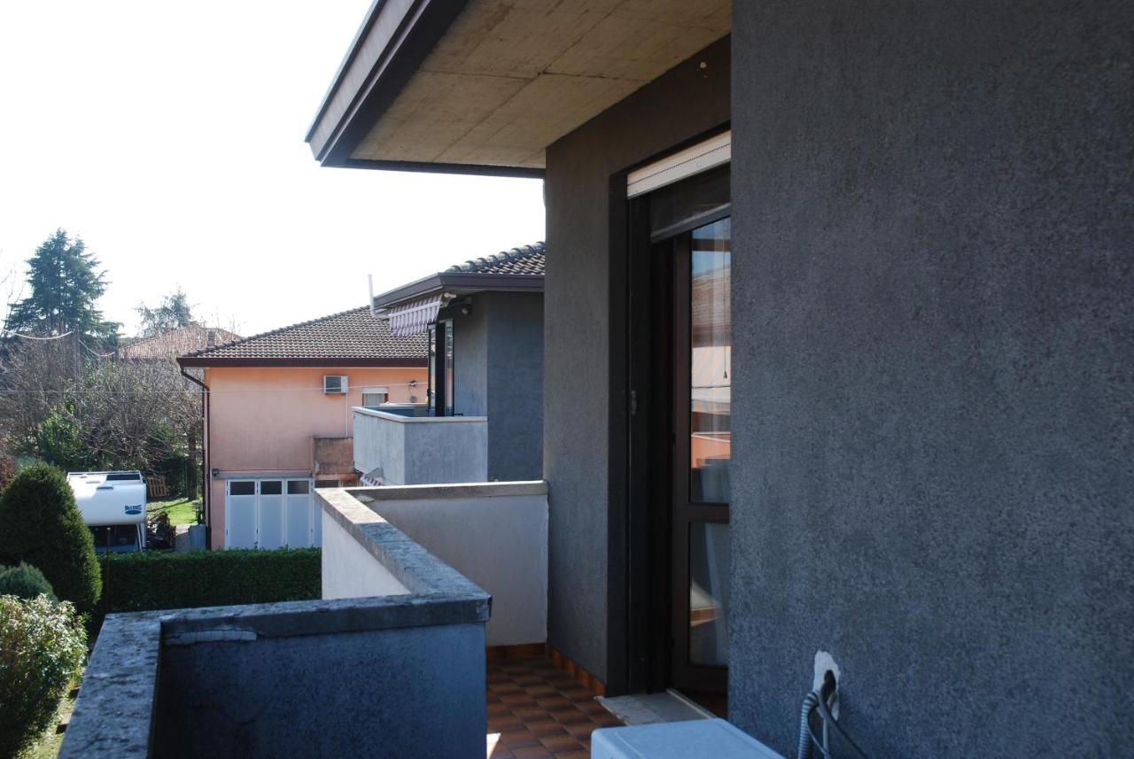 Appartamento Vera Ponte San Nicolò Exterior photo